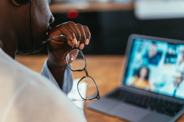istock Business Video Conference 1359711895