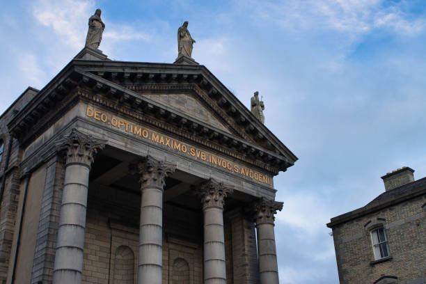 istock St. Audoen the roman 1359721659