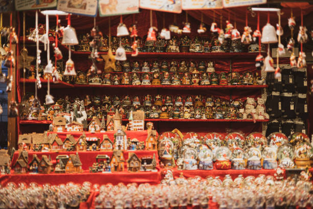 istock Christmas fair in Italy 1359724059