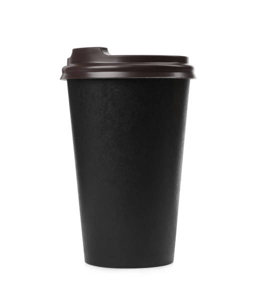 istock Takeaway paper coffee cup isolated on white 1359734345