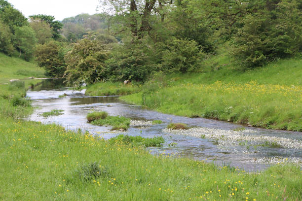 istock Exploring the countryside of the peak district in the UK 1359737579