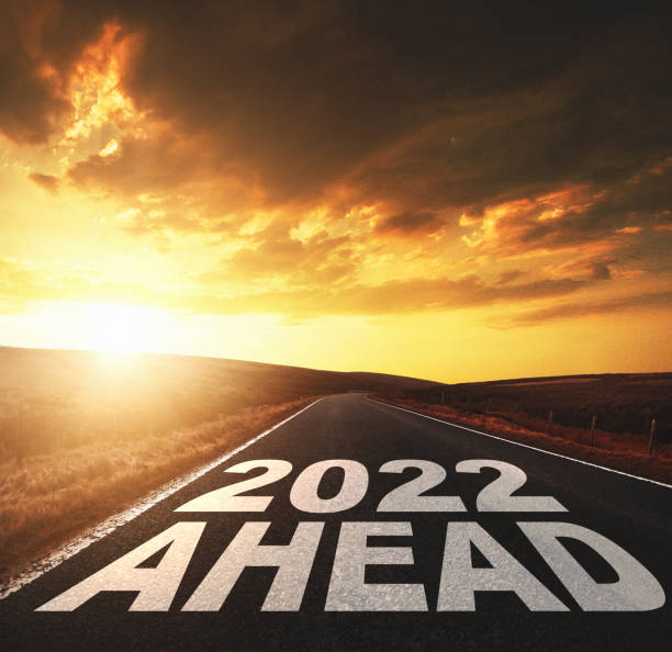 istock on the road to the new 2022 1359753626
