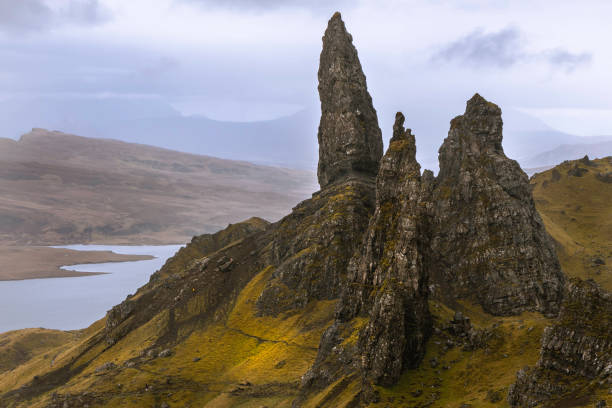 istock Old Man of Storr 1359756094