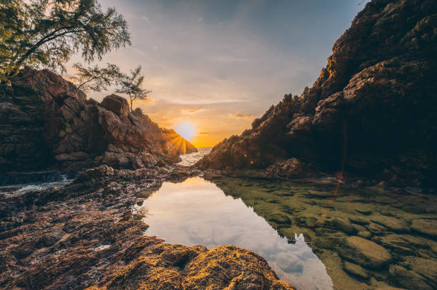istock My sunset at banana beach 1359760341