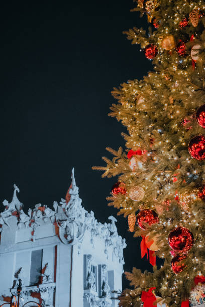 istock Kiev Outdoor Christmas Decorations 1359761949