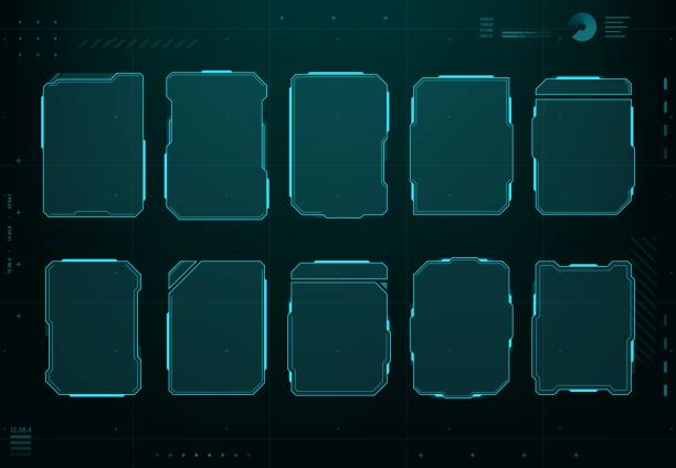 Hud Display Panel 60+ Hud Display Elements Stock Photos, Pictures & Royalty-Free Images ...