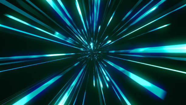 istock Digital Technology Stream Super Fast Speed Lines Background 03 1359774396