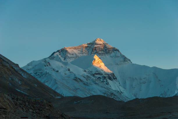 istock Mt. Everest sunset, Tibet 1359782147