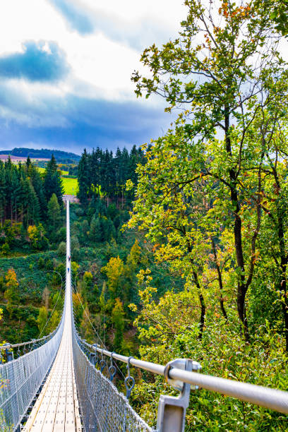 istock Valley of the Mersdorf stream 1359789324