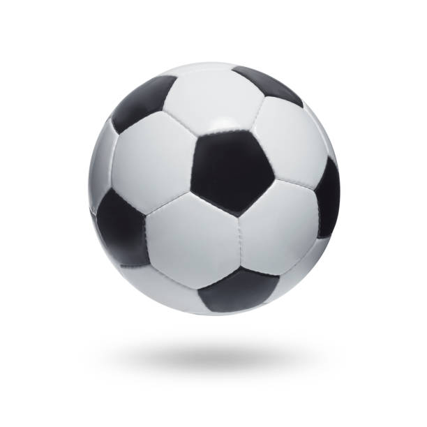 istock soccer ball isolated on white background 1359801508