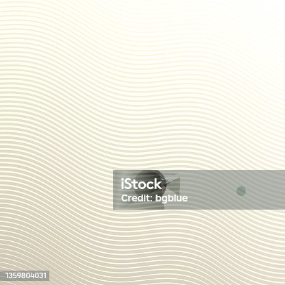istock Abstract golden white background - Geometric texture 1359804031