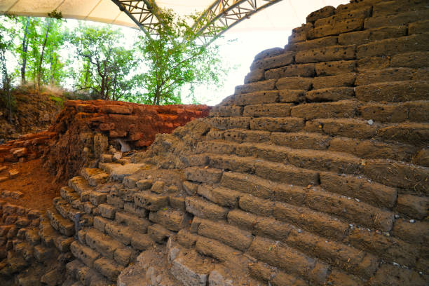 istock Troy Ancient City in Turkey 1359806298