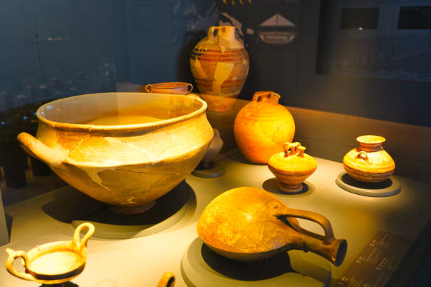 istock Troy Ancient City in Turkey 1359806331
