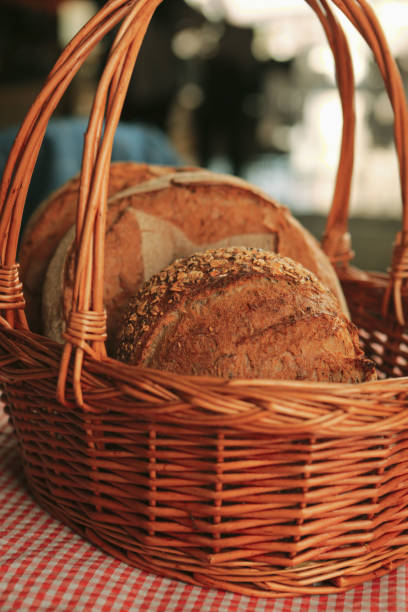 istock delicious natural aesthetic baked bread 1359811617