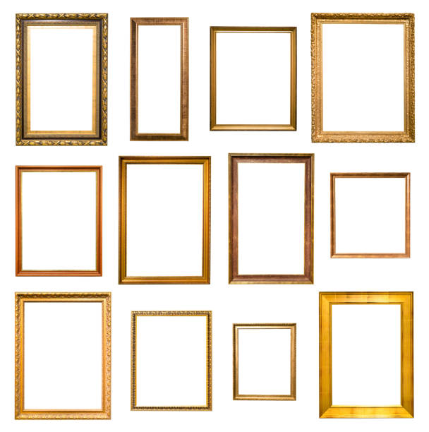 istock set of various vertical wooden picture frames 1359823076