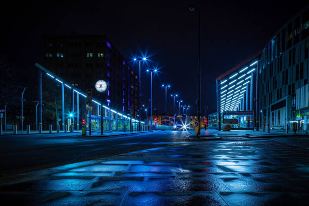 istock Liverpool One bus station during lockdown in 2020 1359832729