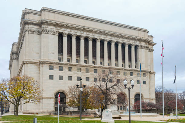 istock milwaukee county courthouse of classical style architecture 1359834981