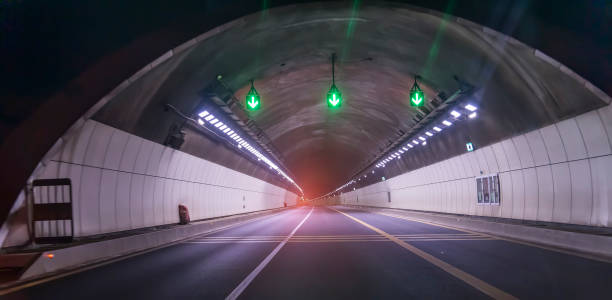 istock entrance to the tunnel 1359836008