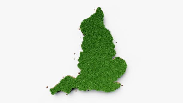 istock England country Grass and ground texture map 3d illustration 1359839756