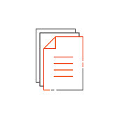 dokument-datei-papiersymbol-vektordesign