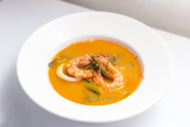 istock Thai Tomyum Soup 1359843018