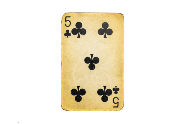 istock old dirty poker card isolated on white 1359847007