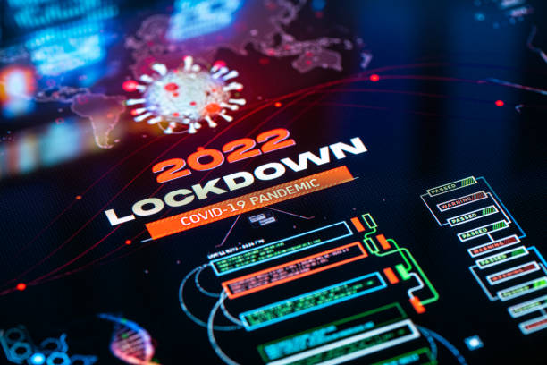 istock Covid-19 Pandemic Lockdown Background 1359848403
