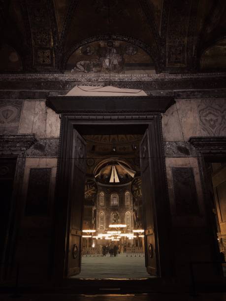 istock Hagia Sophia 1359858987