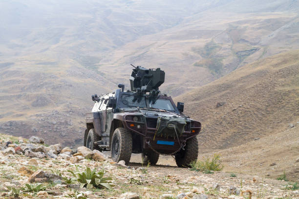 istock Armored Personnel Carrier 1359863052