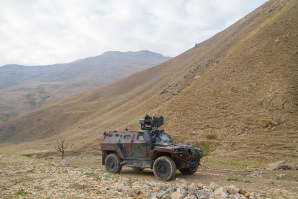 istock Armored Personnel Carrier 1359863069
