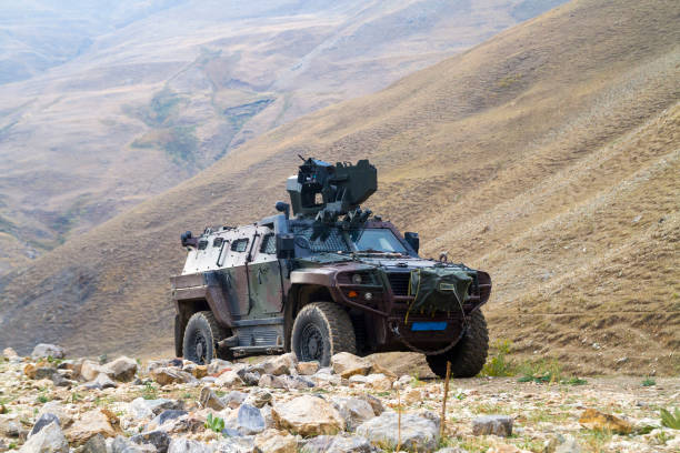 istock Armored Personnel Carrier 1359863070