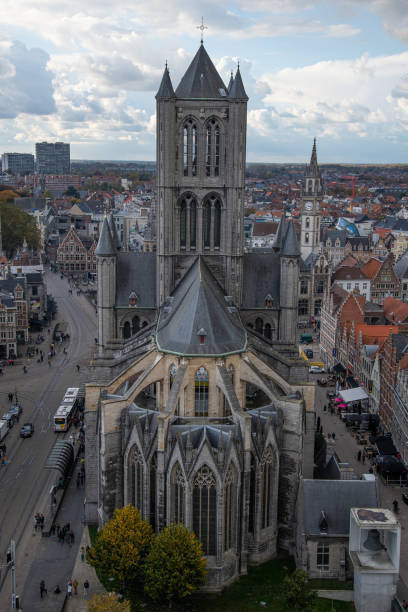 istock Church of San Nicholas 1359864945