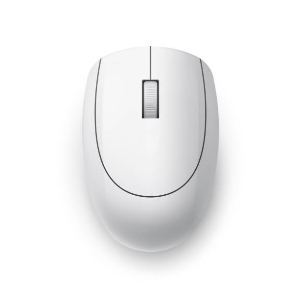 Mouse Computer Icon White Background 13,900+ Computer Mouse White Background Stock Illustrations, Royalty ...