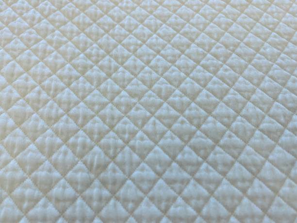 istock Textile duvet background bed covering 1359871534
