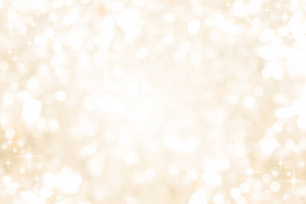 istock abstract blur beautiful glowing gold color background with circle bokeh light and shining star glittering for christmas festival and happy new year season design as banner concept 1359872295