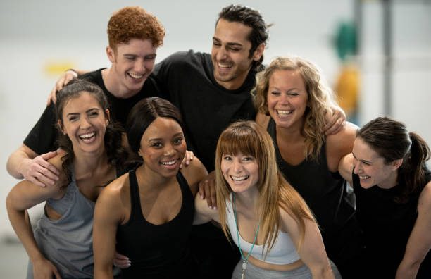 istock Fitness Class Portrait 1359878943