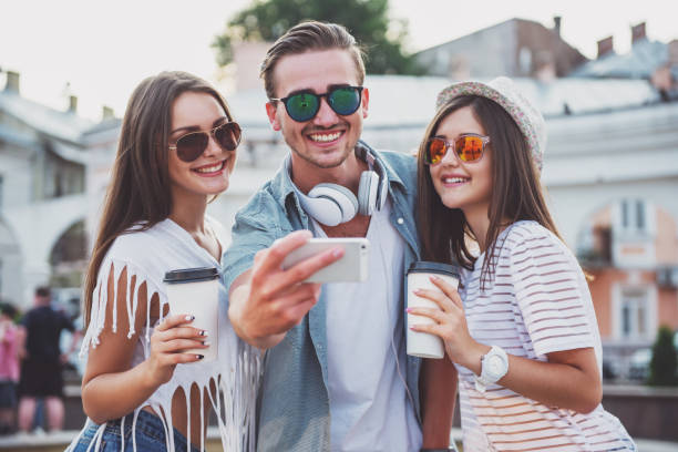 istock Friends. Outdoor. 1359888138