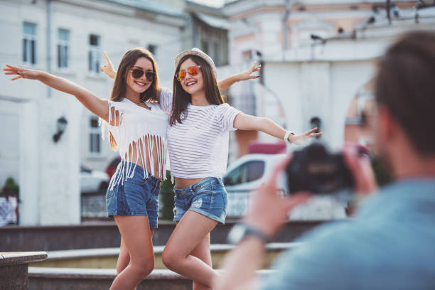 istock Friends. Outdoor. 1359888204