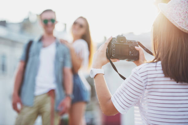 istock Friends. Outdoor. 1359888365