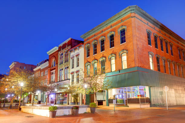 istock Cumberland, Maryland 1359889497