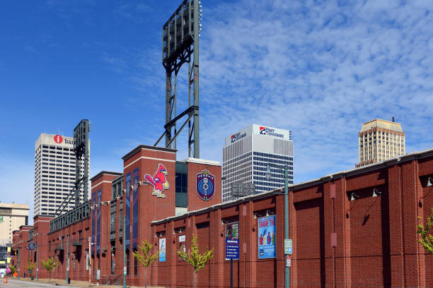 autozone park w memphis, tennessee - sports venue zdjęcia i obrazy z banku zdjęć