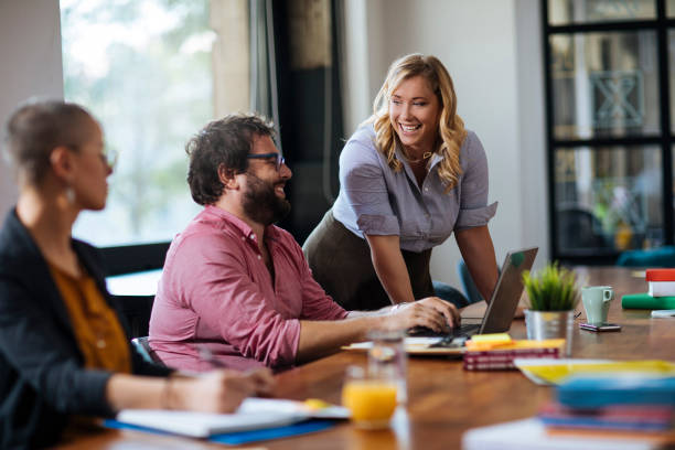 istock Teamwork is the key to success 1359904430