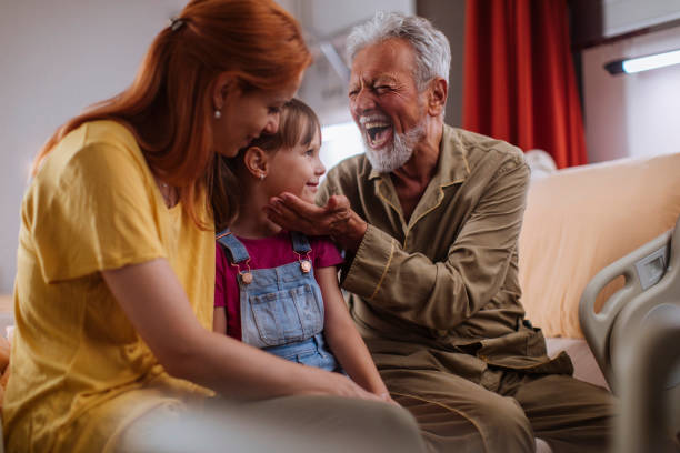 istock She always brings a smile to his face 1359904480