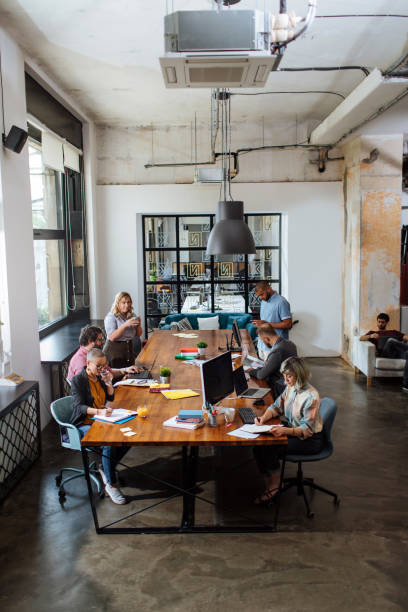istock The best looking office in town 1359904573