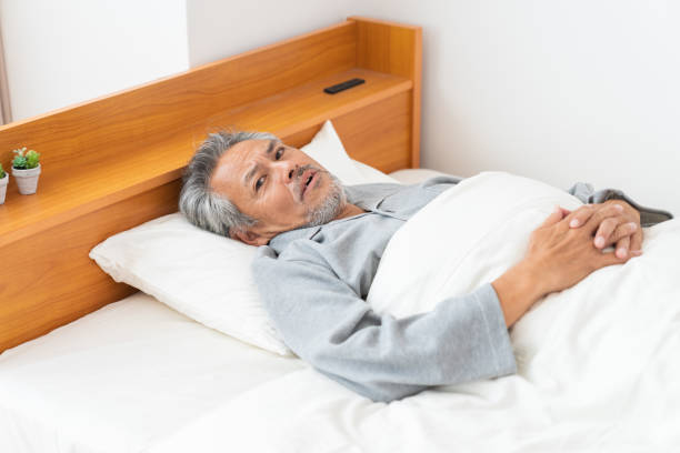 Understanding the Role of Bedding in Parkinson's Sleep Disorders Sleep Disorder is Associated with Parkinson's obstructive sleep apnea  fall asleep  sleep disordered breathing  continuous positive airway pressure  sleep difficulties  sleep schedule