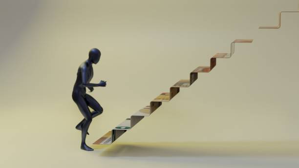 istock Euro money stairs 1359907160