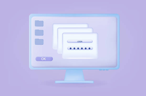 Enter Computer Modal 20+ Modal System Stock Photos, Pictures & Royalty-Free Images - iStock