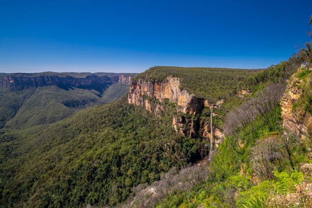 istock Govetts Leap Waterfall - Blue Mountains 1359919210