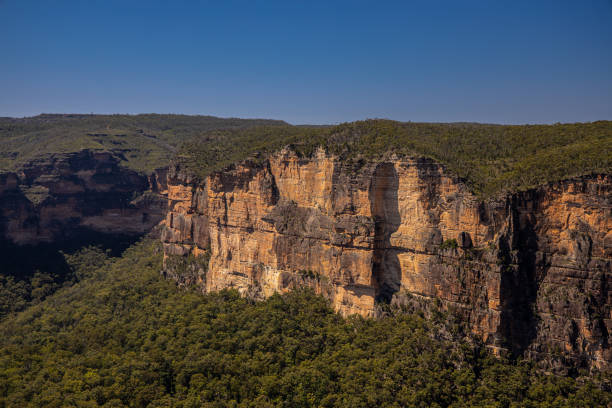 istock Sandstone Cliffs of the Blue Mountains 1359919805