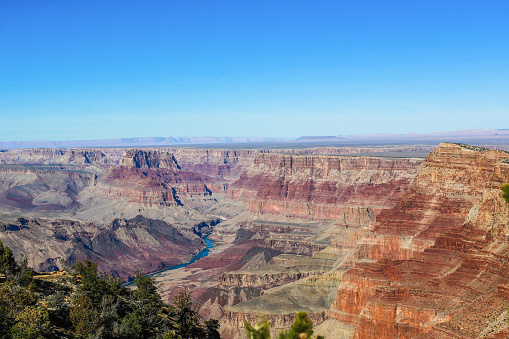 Grand Canyon South Rim